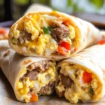 Breakfast Burritos