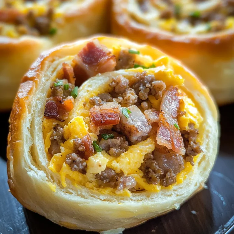 Breakfast Rolls