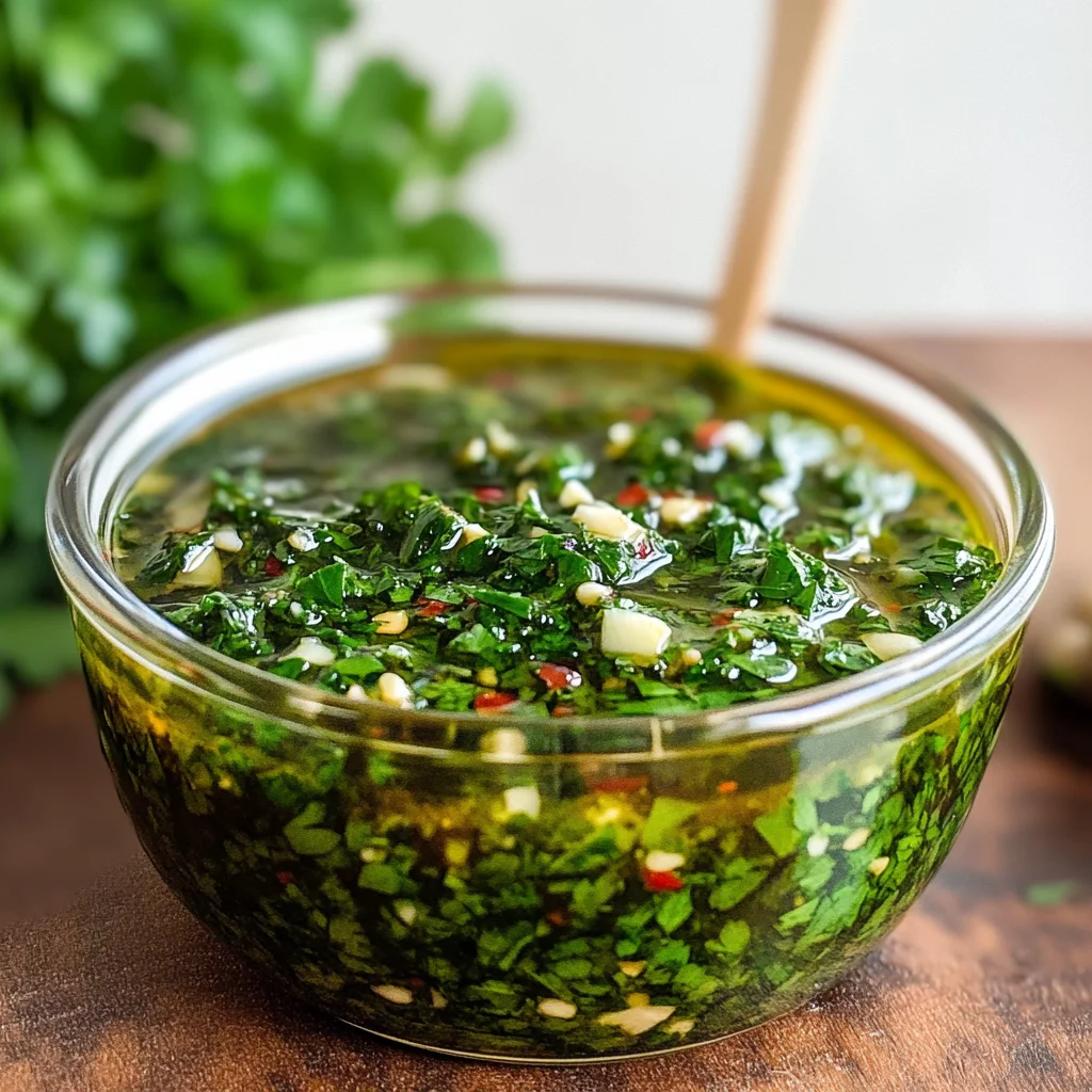 Chimichurri