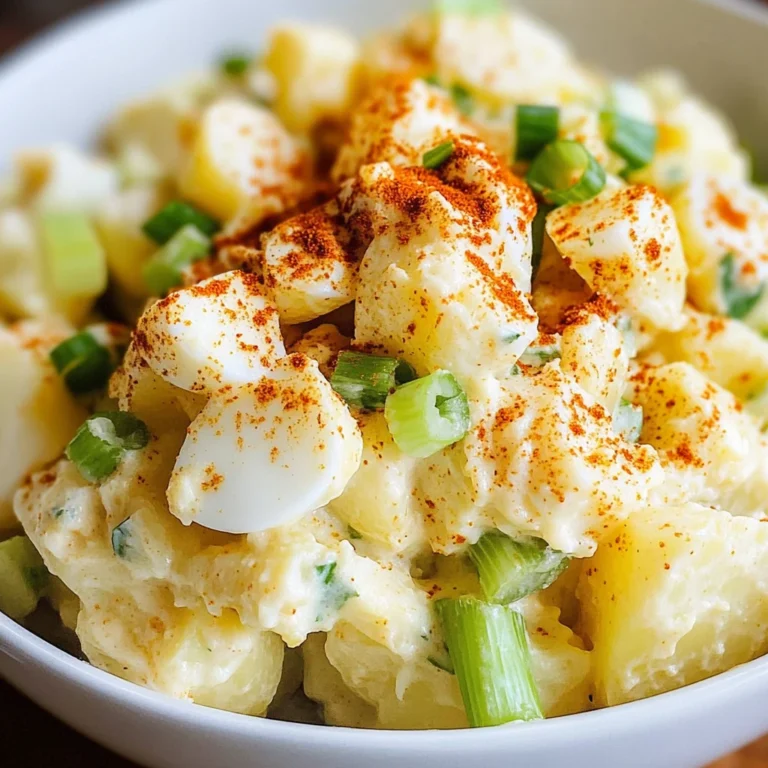 Classic Macaroni Salad