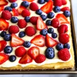 Fruit Pizza