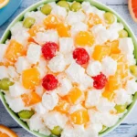 Hawaiian Ambrosia Fruit Salad