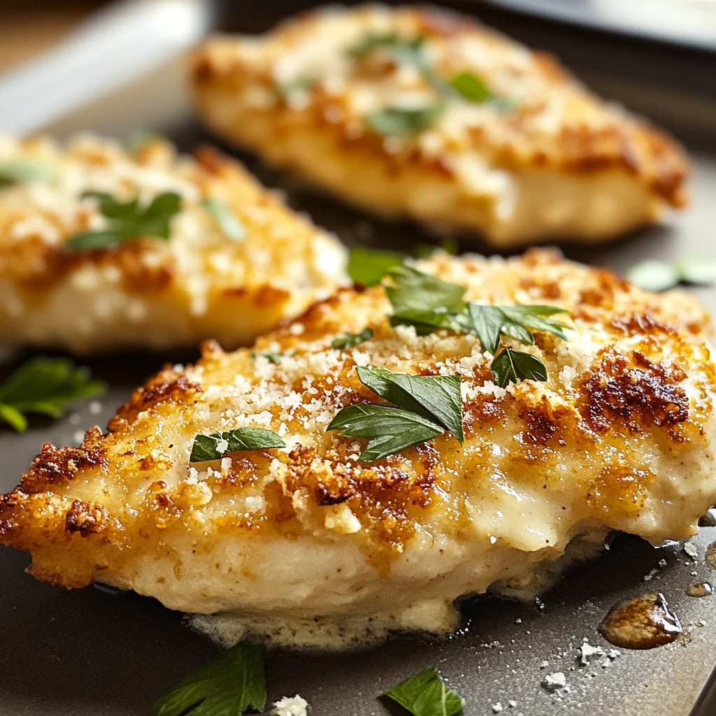 Melt In Your Mouth Chicken Breast Recipe