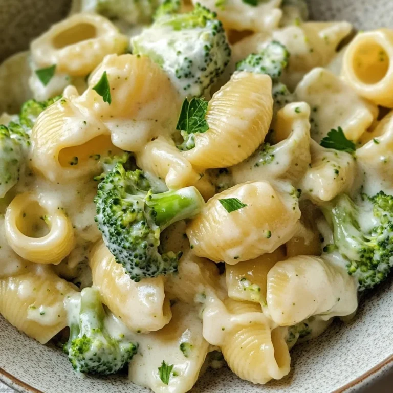 Broccoli Pasta