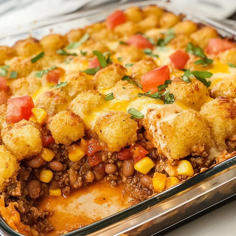 Cowboy Casserole