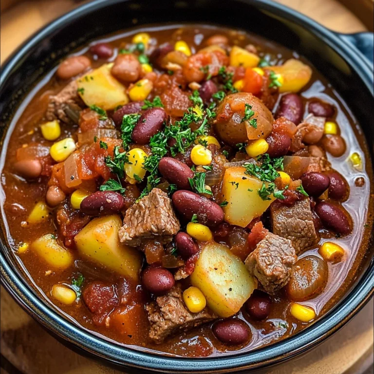 Cowboy Stew