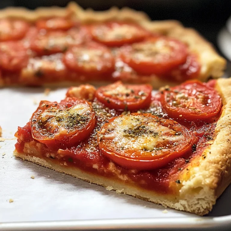 Tomato Pie
